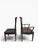 Set of 6 Henredon Hollywood Regency Chinoiserie Mahogany & Cane Dining Chairs, Circa 1970s For Sale - Image 10 of 16