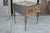Industrial Display Cabinet Table For Sale - Image 4 of 5
