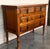 Spanish 19th Century Catalan Spanish Carved Walnut Console Sofa Table, Three Drawers For Sale - Image 3 of 9