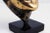 Yves Lohé, Face Sculpture, 1970s, Bronze For Sale - Image 6 of 12