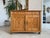 Rustic Corner Sideboard in Softwood For Sale - Image 9 of 11