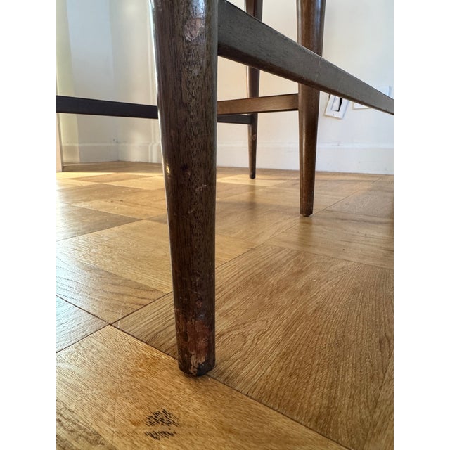 Paul McCobb for Calvin “Calvin Group” Drop-Leaf Dining Table W/ 3 Leaves, c.1950s For Sale - Image 16 of 17