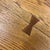 Connant Ball Solid Oak Round Dining / Game Table For Sale - Image 10 of 11