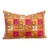 Majitha Mosaic, Heirloom Bagh Phulkari Pillow For Sale