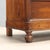 Brown 19th Century Louis Philippe Walnut Chest of Drawers, Italy For Sale - Image 8 of 12