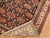 a 1930s navy ground Northwest Persian rug Details rug no. j1241 size 4' 3" x 6' 5" (130 x 196 cm)