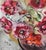 Dzidra Bauma, Poppies, 1980, Watercolor, in Good conditions. Designed 1980 to 1989 This piece has an attribution mark, I...