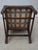 Antique Chippendale Style Upholstered Side Chair For Sale - Image 11 of 12
