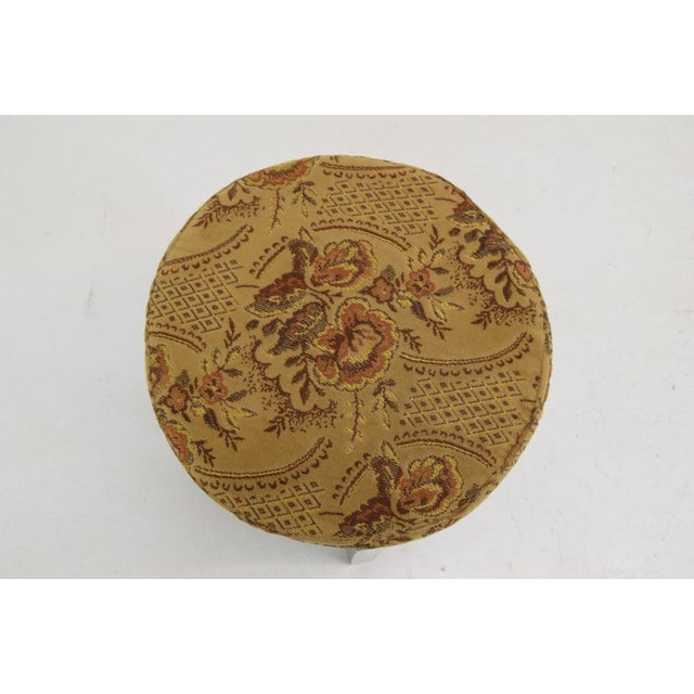 1950s Mid-Century Footstool, 1950s For Sale - Image 5 of 15