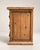 Vintage Primitive Pine Three-Drawer Bedside Chest For Sale - Image 4 of 6