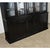 Black English Antique Painted & Ebonized Large Bookcase For Sale - Image 8 of 14