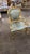 Rococo 1960s French Louis XV Rococo Armchairs Blue Damask Upholstery Salon Accent Chairs - 1 Piece For Sale - Image 3 of 6