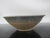 Antique Japanese ceremonial Summer Match "Chawan" tea bowl. Beautiful thick celadon glaze showing with spirals of unglazed...