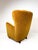 1940s 1940's Danish Cabinet Maker High Back Lounge Chair For Sale - Image 5 of 9