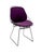 1950s Mid-Century Modern Fm05 Wire Chair by Cees Braakman, 1950s from Pastoe For Sale - Image 5 of 7