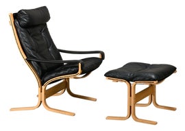 Example of Chair & Ottoman Sets