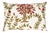 Schumacher Highgrove Tree Crewel Pillow For Sale