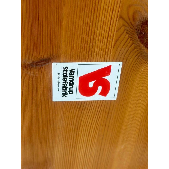 Mid-Century Modern Dining Table by Rainer Daumiller for Vamdrup Stolefabrik, 1960s For Sale - Image 12 of 13