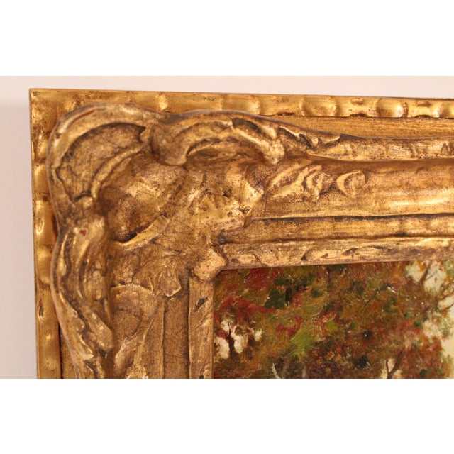 California Landscape Painting by Alexis Podchernikoff For Sale - Image 11 of 12