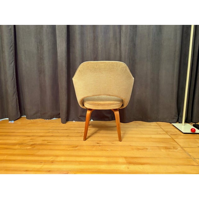 1950s Executive Chair by Eero Saarinen for Knoll Inc. / Knoll International, United States, 1950s For Sale - Image 5 of 17