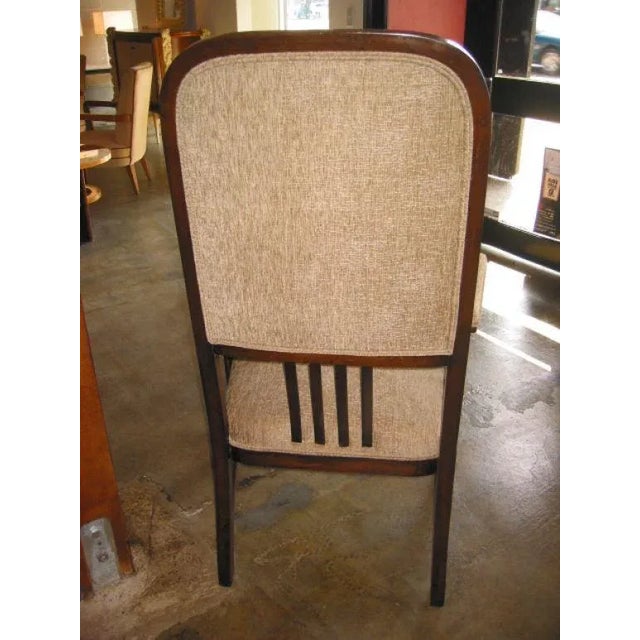 French Thonet Armchair For Sale - Image 3 of 5
