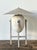 Late 20th Century Vintage Postmodern Table Lamp After Max Blumberg For Sale - Image 5 of 12