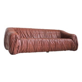 Piumino Sofa by Jonathan De Pas for Delloca, 1970s For Sale