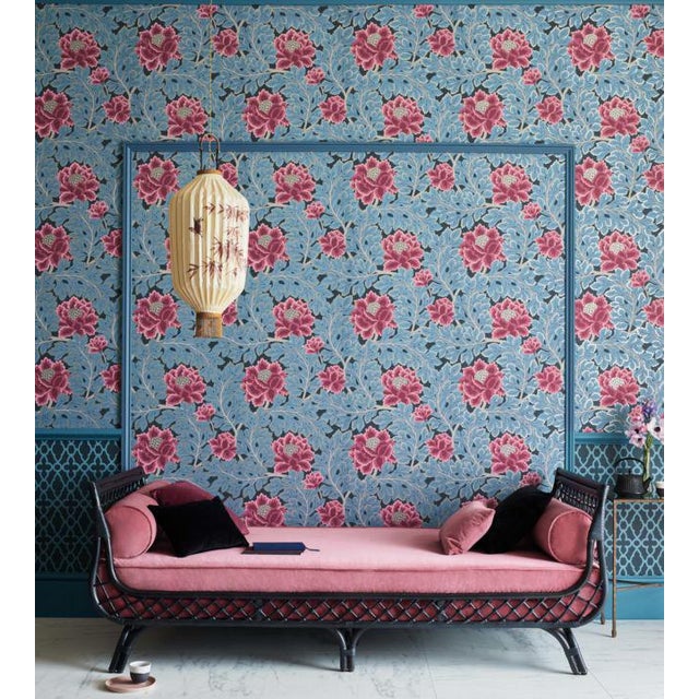 Aurora Wallpaper by Cole & Son Sample Chairish