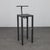 Postmodern Sarapis Bar Stools by Philippe Starck for Aleph Driade, Italy, 1986, Set of 2 For Sale - Image 3 of 11