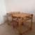 Bamboo Bedside Tables with Detailing, Set of 2 For Sale - Image 6 of 8