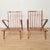 Armchairs by Guglielmo Ulrich for C.W.K. Möbel., 1940s, Set of 2 For Sale - Image 9 of 14