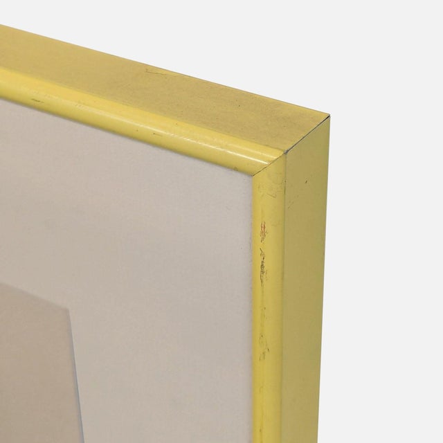 Vintage 1980 Kate McCarthy "Oh Honey" Signed Print - Framed Pop Art For Sale In San Francisco - Image 6 of 8