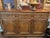 Wood Mammoth 18th Century Oak Buffet- Beautiful Carved Details For Sale - Image 7 of 12