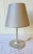 Silver Melampo Notte Table Lamp by Adrien Gardere for Artemide, 1972 For Sale - Image 8 of 8