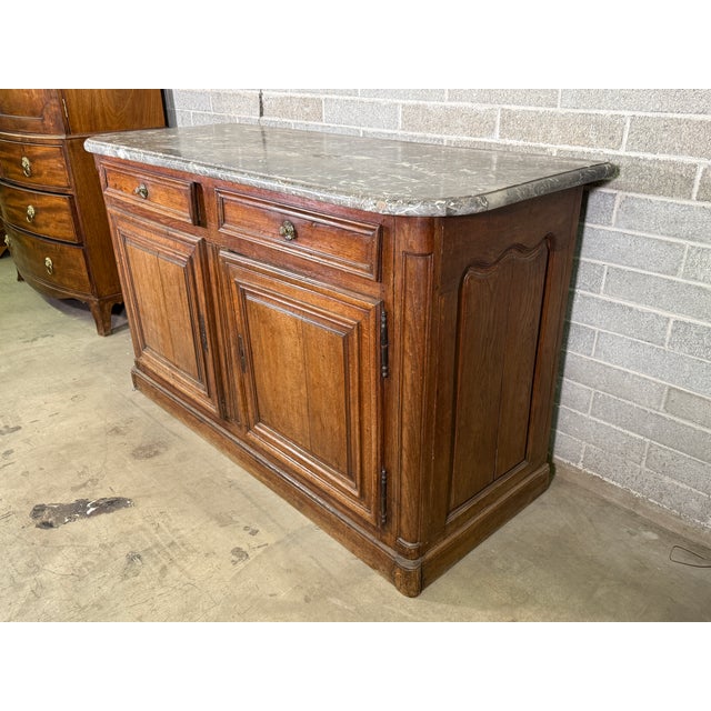 French 18th Century French Louis XVI Hunting Cabinet For Sale - Image 3 of 3