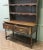 Wood Victorian Welsh Gothic Country Oak Dresser, 1890 For Sale - Image 7 of 8