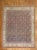 Decorative early 20th-century Room size Persian Malayer rug with a mini Khani design on a navy ground Measures: 8'9'' x...