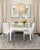 Worlds Away Matthew Izzo Home Cade Eucalyptus Wood Sphere Pendant Light For Sale - Image 4 of 4