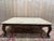 Louis XV Style Coffee Table with Marble For Sale - Image 9 of 9