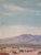 John Walter Sherman Antique Oil Painting Early California Desert Landscape For Sale - Image 12 of 16