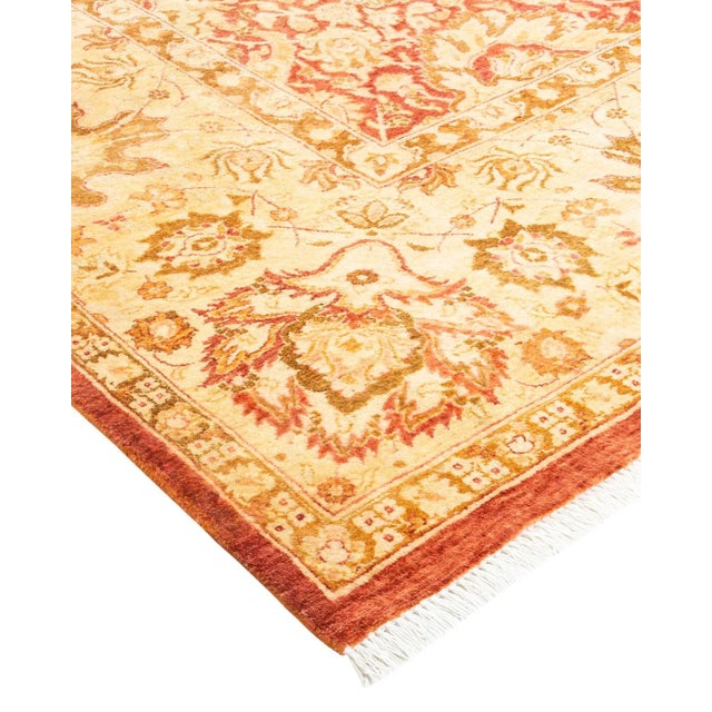 With understated palettes and allover designs, the rugs in the Mogul Collection will bring timeless sophistication to any...