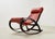 Sgarsul Rocking Chair by Gae Aulenti for Poltronova 1962 For Sale - Image 10 of 10