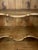 Vintage Rustic Scrubbed Pine Neoclassical Style Cabinet For Sale - Image 9 of 11
