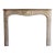 Waldorf Astoria Louis XV French Limestone Mantel For Sale