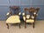 Victorian Mahogany Salon Suite, 1890, Set of 7 For Sale - Image 14 of 18