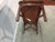 Brown Henkel Harris Solid Mahogany Inlay Butlers Coffee Table For Sale - Image 8 of 9