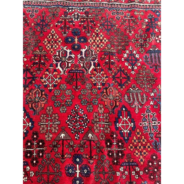 Vintage Joshaghan Rug, 1920s For Sale - Image 13 of 18
