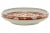Traditional Gold Imari Sienna 10” Bowl For Sale - Image 3 of 5
