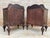 Mid-Century Spanish Nightstands in Wood, Set of 2 For Sale - Image 13 of 14