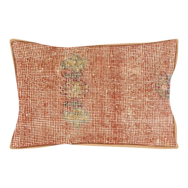1960s Turkish Mid Century Modern Pillow For Sale